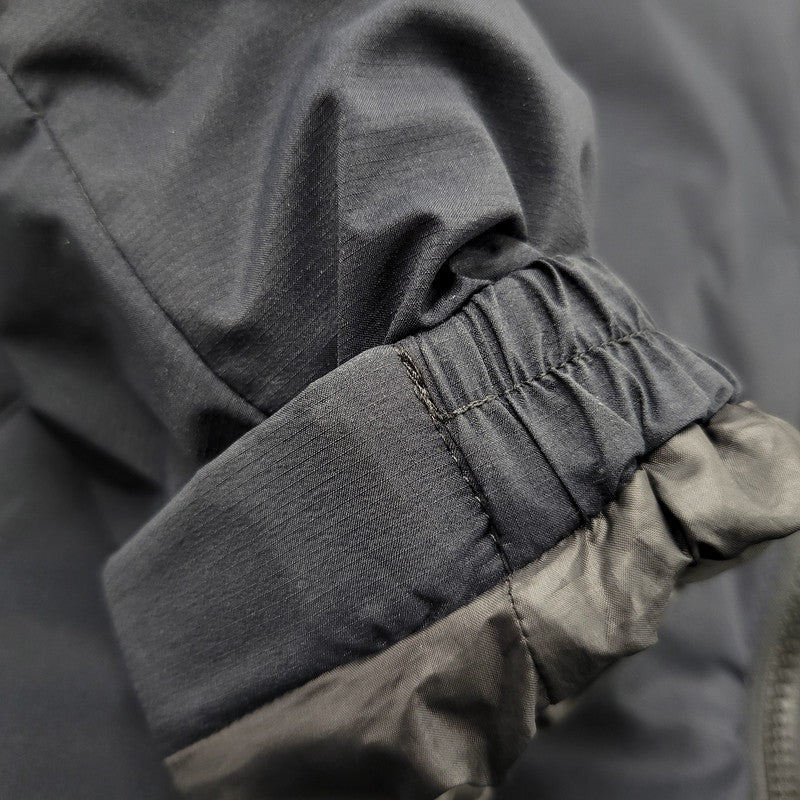 【中古品】【メンズ】 HZ12550 FILLY DOWN JACKET フィリーダウンジャケット アウター 144-260125-tt-02-izu サイズ：L カラー：ディープネイビー 万代Net店