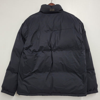 【中古品】【メンズ】 HZ12550 FILLY DOWN JACKET フィリーダウンジャケット アウター 144-260125-tt-02-izu サイズ：L カラー：ディープネイビー 万代Net店
