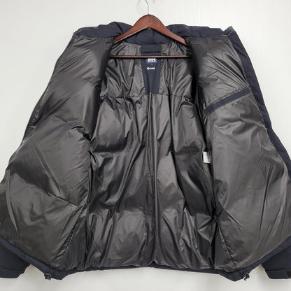 【中古品】【メンズ】 HZ12550 FILLY DOWN JACKET フィリーダウンジャケット アウター 144-260125-tt-02-izu サイズ：L カラー：ディープネイビー 万代Net店