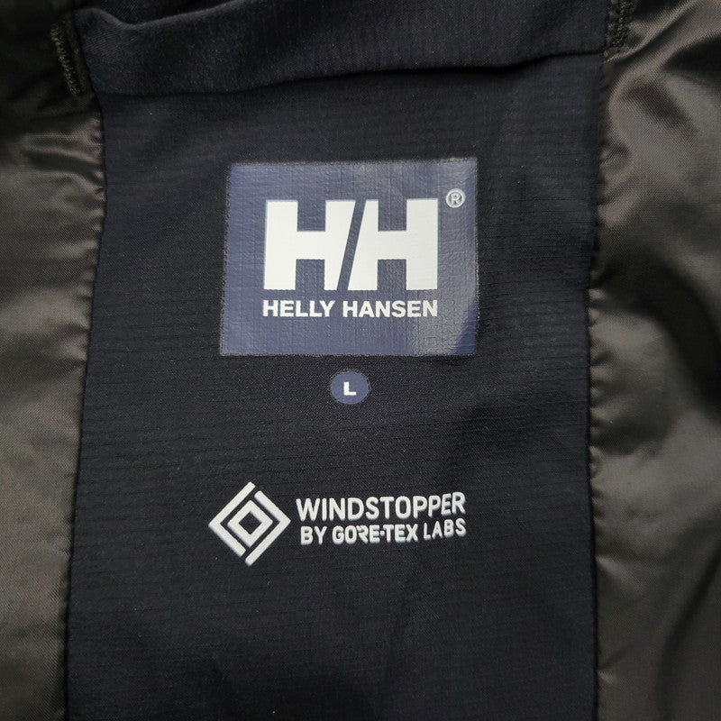 【中古品】【メンズ】 HZ12550 FILLY DOWN JACKET フィリーダウンジャケット アウター 144-260125-tt-02-izu サイズ：L カラー：ディープネイビー 万代Net店