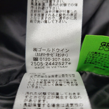 【中古品】【メンズ】 HZ12550 FILLY DOWN JACKET フィリーダウンジャケット アウター 144-260125-tt-02-izu サイズ：L カラー：ディープネイビー 万代Net店
