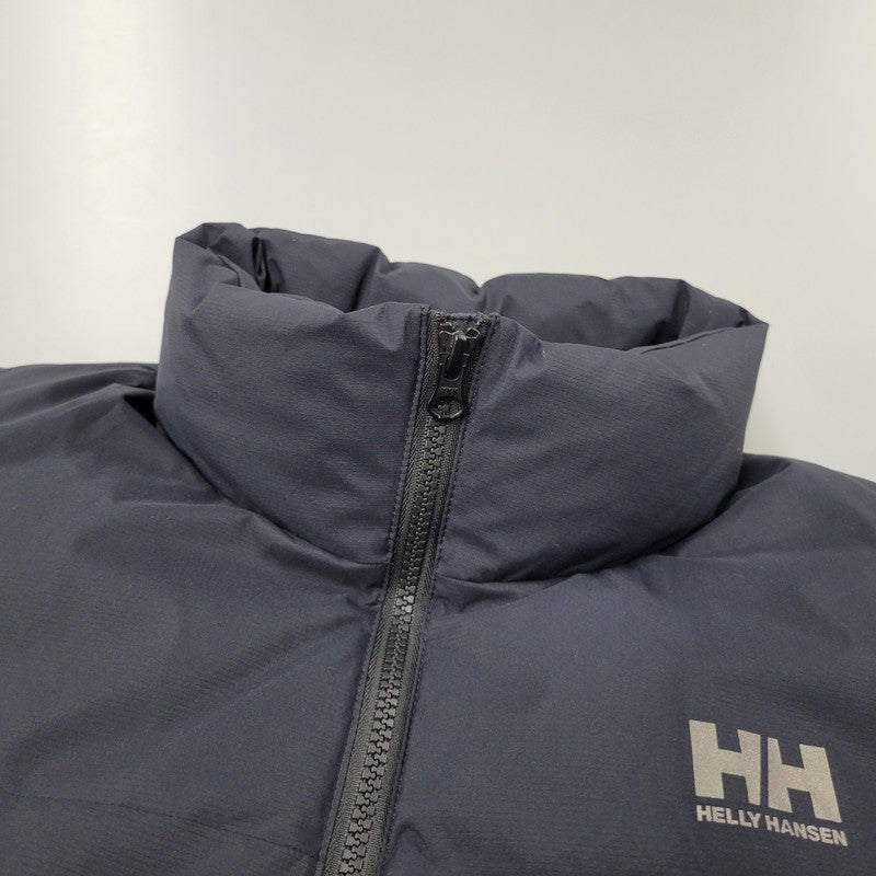 【中古品】【メンズ】 HZ12550 FILLY DOWN JACKET フィリーダウンジャケット アウター 144-260125-tt-02-izu サイズ：L カラー：ディープネイビー 万代Net店