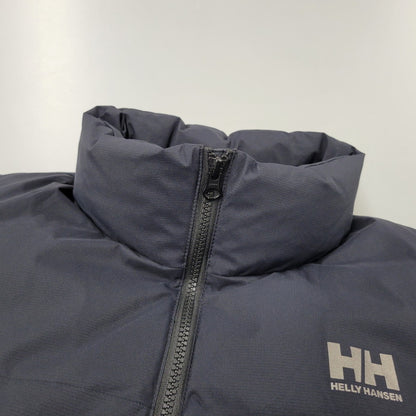 【中古品】【メンズ】 HZ12550 FILLY DOWN JACKET フィリーダウンジャケット アウター 144-260125-tt-02-izu サイズ：L カラー：ディープネイビー 万代Net店