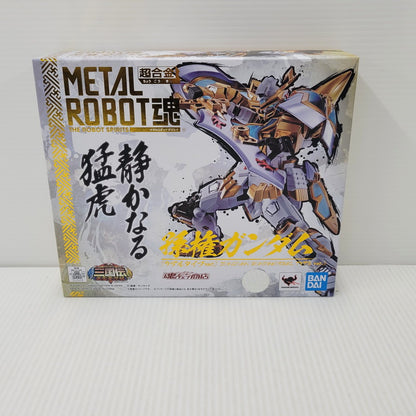 【中古美品】 METAL ROBOT魂 孫権ガンダム(リアルタイプver.) 056-260528-yn-05-izuh 万代Net店