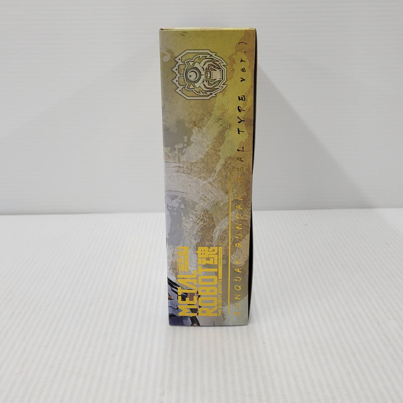【中古美品】 METAL ROBOT魂 孫権ガンダム(リアルタイプver.) 056-260528-yn-05-izuh 万代Net店