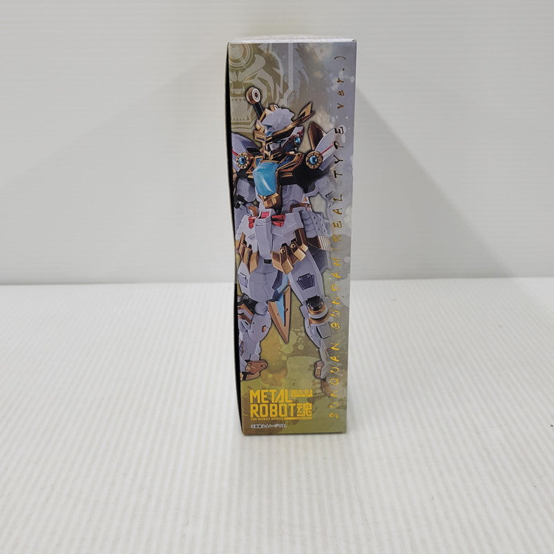 【中古美品】 METAL ROBOT魂 孫権ガンダム(リアルタイプver.) 056-260528-yn-05-izuh 万代Net店