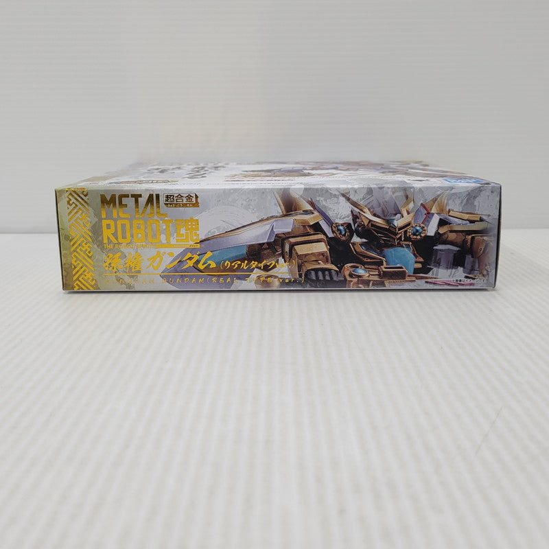 【中古美品】 METAL ROBOT魂 孫権ガンダム(リアルタイプver.) 056-260528-yn-05-izuh 万代Net店