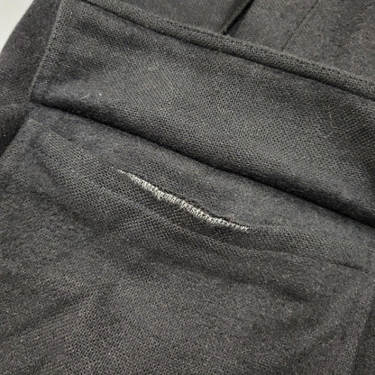 【現状渡し品】【メンズ】 STEINBOCK スタインボック イタリア製 SOUTIEN COLLAR COAT ステンカラーコートアウター 146-260125-tt-05-izu サイズ：50 カラー：ブラック 万代Net店
