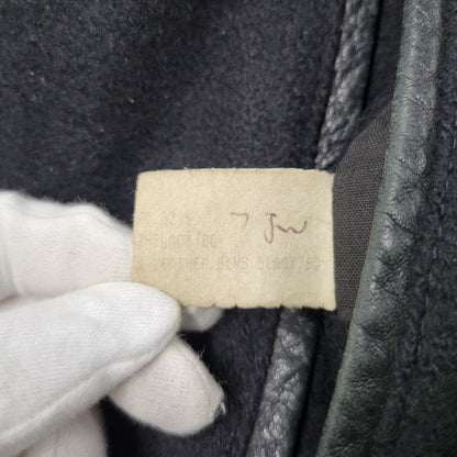 【中古品】【メンズ】 JACK DANIELS STADIUM JACKET ジャックダニエル スタジアムジャケット USA製 スタジャン アウター 146-260125-as-11-izu サイズ：L カラー：ブラック 万代Net店