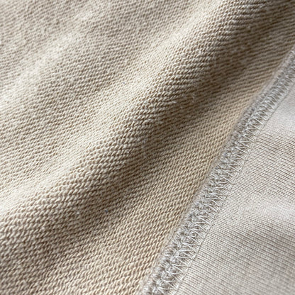 【中古品】【メンズ】 HUF ハフ ×ICECREAM アイスクリーム FL00199 RUNNING DOG FULL ZIP HOODED SWEATSHIRT ランニングドッグフルジップフーデッド スウェットシャツ 142-260128-tt-13-izu サイズ：L カラー：ベージュ 万代Net店