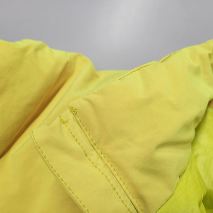 【中古品】【メンズ】 LQQK STUDIO ルックスタジオ TRANCE 700FILL PUFFER JACKET パファージャケット アウター 142-260125-tt-01-izu サイズ：L カラー：イエロー 万代Net店