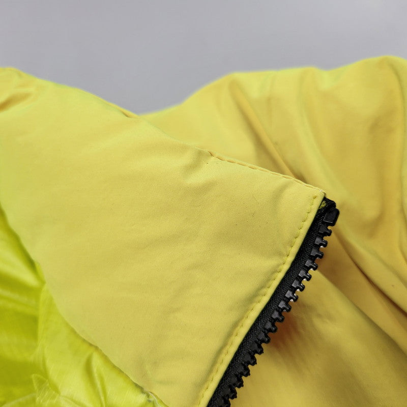 【中古品】【メンズ】 LQQK STUDIO ルックスタジオ TRANCE 700FILL PUFFER JACKET パファージャケット アウター 142-260125-tt-01-izu サイズ：L カラー：イエロー 万代Net店