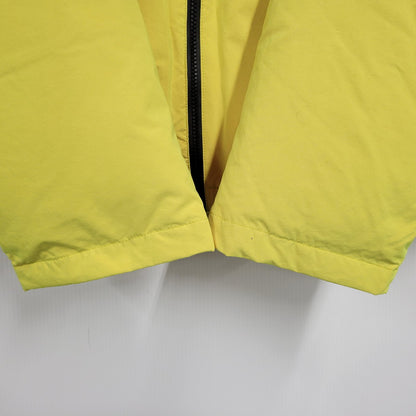 【中古品】【メンズ】 LQQK STUDIO ルックスタジオ TRANCE 700FILL PUFFER JACKET パファージャケット アウター 142-260125-tt-01-izu サイズ：L カラー：イエロー 万代Net店
