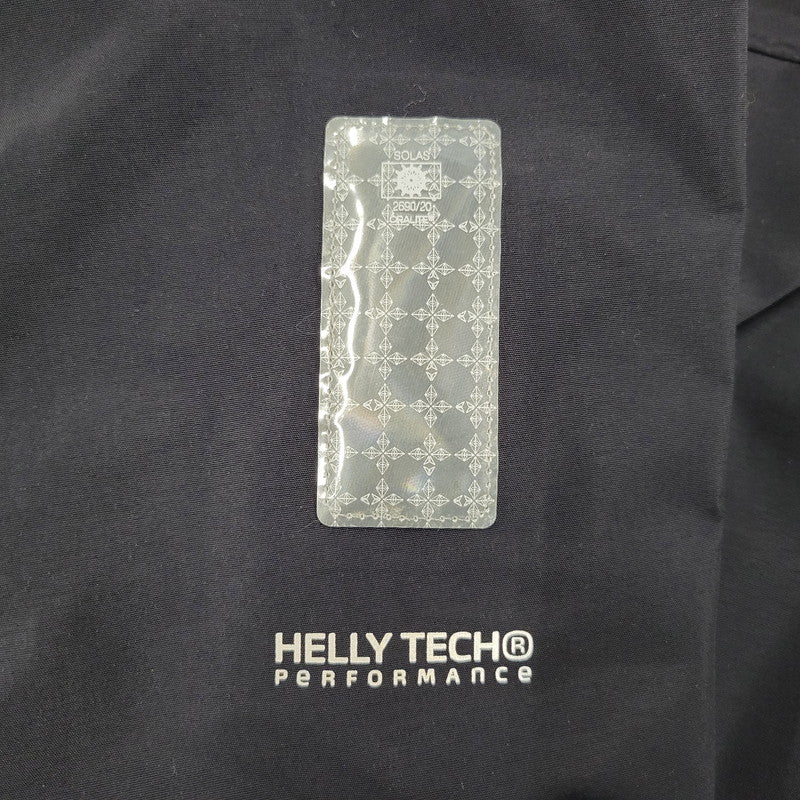 【中古美品】【メンズ】 OCEAN FREY JACKET 118 HH12352 オーシャンフレイジャケット アウター 144-260125-as-14-izu サイズ：L カラー：ブラック 万代Net店