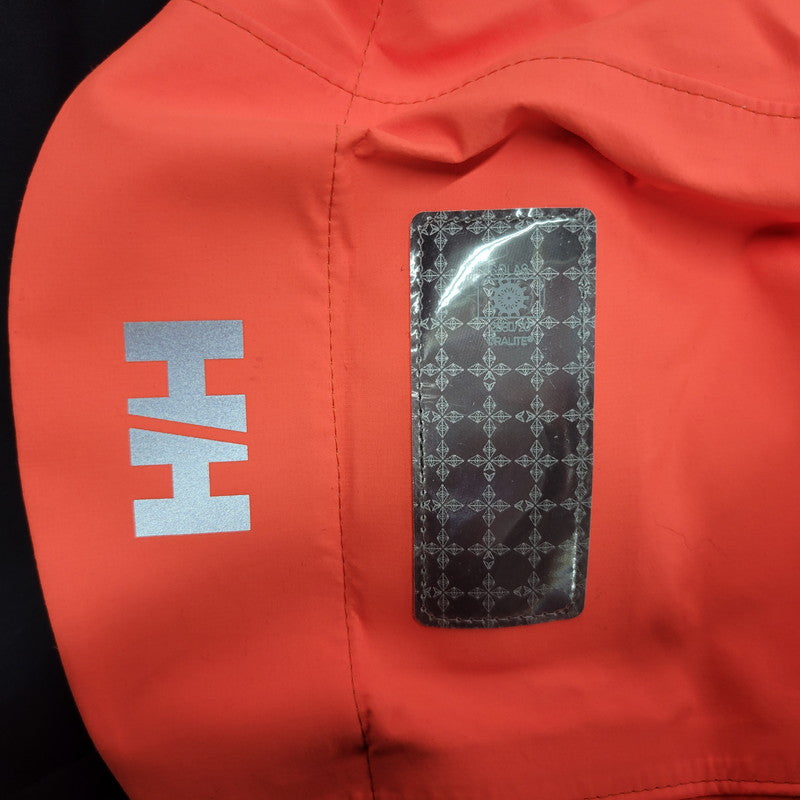 【中古美品】【メンズ】 OCEAN FREY JACKET 118 HH12352 オーシャンフレイジャケット アウター 144-260125-as-14-izu サイズ：L カラー：ブラック 万代Net店