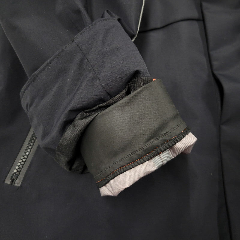 【中古美品】【メンズ】 OCEAN FREY JACKET 118 HH12352 オーシャンフレイジャケット アウター 144-260125-as-14-izu サイズ：L カラー：ブラック 万代Net店