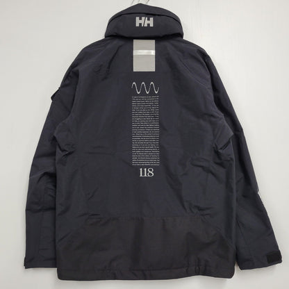 【中古美品】【メンズ】 OCEAN FREY JACKET 118 HH12352 オーシャンフレイジャケット アウター 144-260125-as-14-izu サイズ：L カラー：ブラック 万代Net店