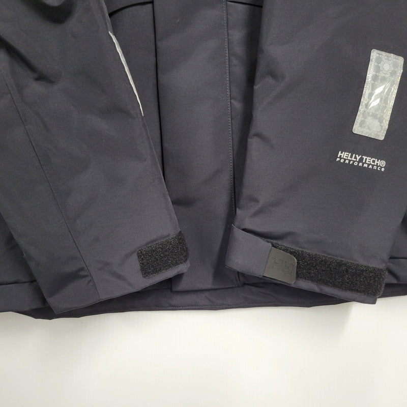 【中古美品】【メンズ】 OCEAN FREY JACKET 118 HH12352 オーシャンフレイジャケット アウター 144-260125-as-14-izu サイズ：L カラー：ブラック 万代Net店