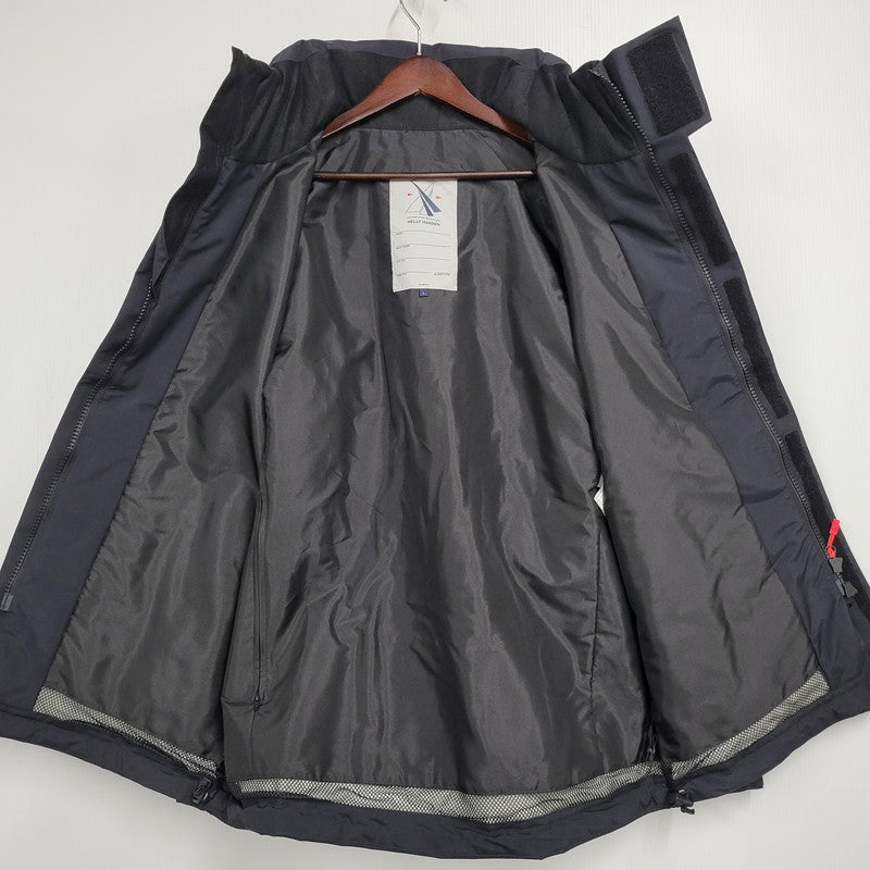 【中古美品】【メンズ】 OCEAN FREY JACKET 118 HH12352 オーシャンフレイジャケット アウター 144-260125-as-14-izu サイズ：L カラー：ブラック 万代Net店
