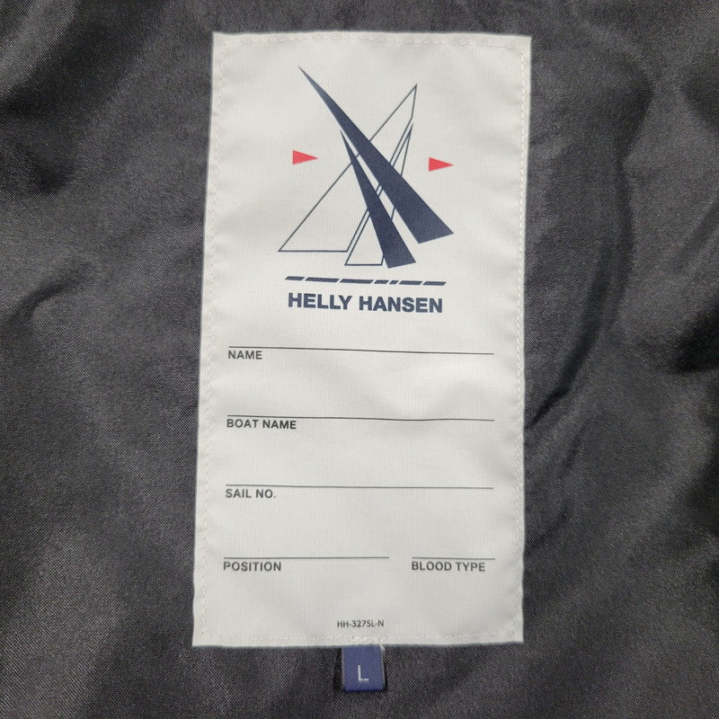 【中古美品】【メンズ】 OCEAN FREY JACKET 118 HH12352 オーシャンフレイジャケット アウター 144-260125-as-14-izu サイズ：L カラー：ブラック 万代Net店