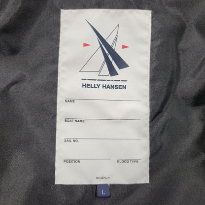 【中古美品】【メンズ】 OCEAN FREY JACKET 118 HH12352 オーシャンフレイジャケット アウター 144-260125-as-14-izu サイズ：L カラー：ブラック 万代Net店