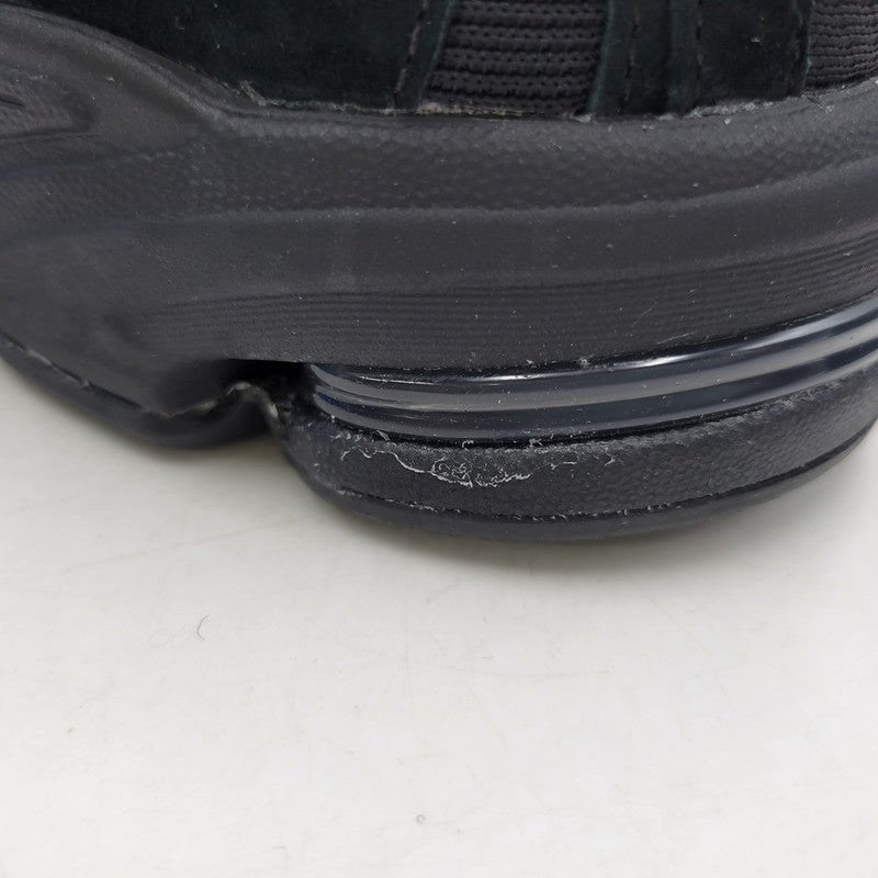 【中古美品】【メンズ】 RESPONSE CL ID8307 レスポンス CL スニーカー シューズ 靴 161-260125-as-24-izu サイズ：27.5cm カラー：CBLACK/CBLACK/FTWWHT 万代Net店