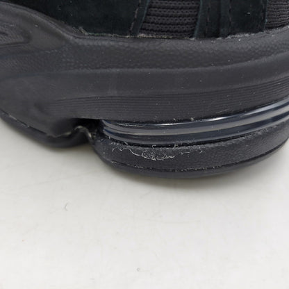 【中古美品】【メンズ】 RESPONSE CL ID8307 レスポンス CL スニーカー シューズ 靴 161-260125-as-24-izu サイズ：27.5cm カラー：CBLACK/CBLACK/FTWWHT 万代Net店