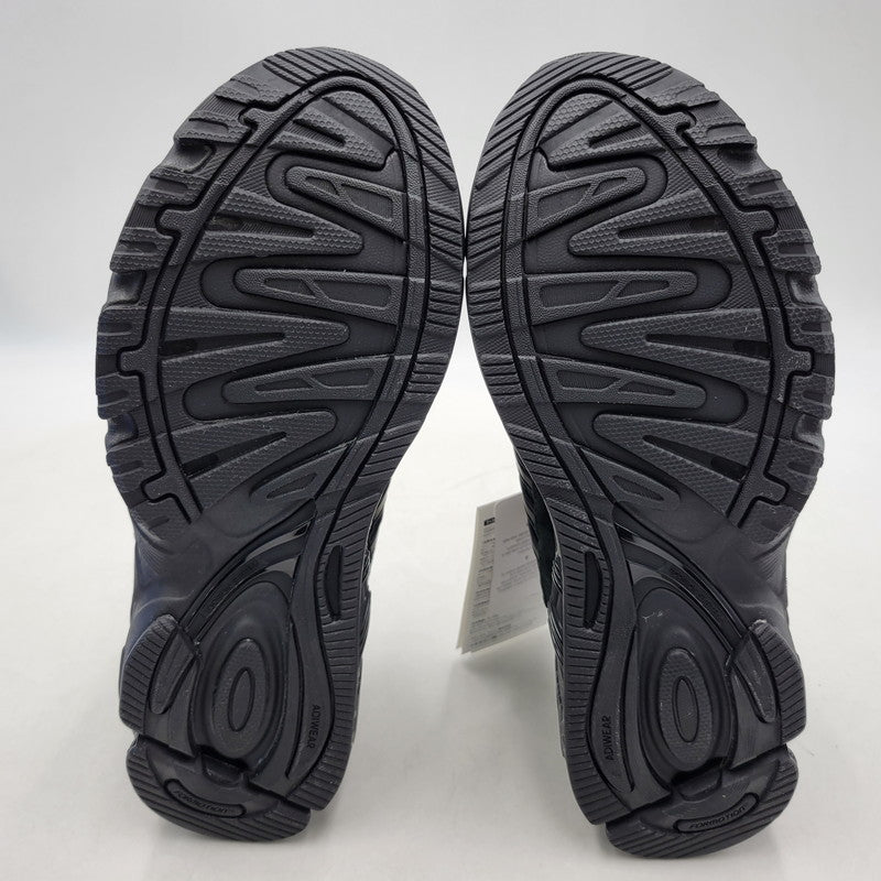 【中古美品】【メンズ】 RESPONSE CL ID8307 レスポンス CL スニーカー シューズ 靴 161-260125-as-24-izu サイズ：27.5cm カラー：CBLACK/CBLACK/FTWWHT 万代Net店