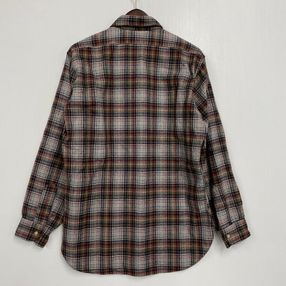 【中古品】【メンズ】 PENDLETON ペンドルトン 70’S USA製 BOARD SHIRTS ボード シャツ トップス 長袖 146-260126-cs-15-izu サイズ：M カラー：マルチ 万代Net店