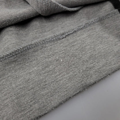 【中古品】【メンズ】 V12 ヴィトゥエルヴ SWEAT SHIRT スウェット シャツ トレーナー トップス 長袖 141-260128-kh-04-izu サイズ：L カラー：ブラック×グレー 万代Net店