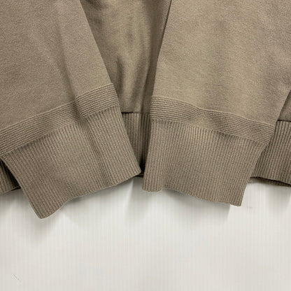 【中古品】【メンズ】 STEIN シュタイン ST.241 STEIN 21SS HIGHLY DENSED GUNDY KNIT ハイリー デンス ガンジー ニット トップス 長袖 140-260126-cs-16-izu サイズ：S カラー：ベージュ 万代Net店