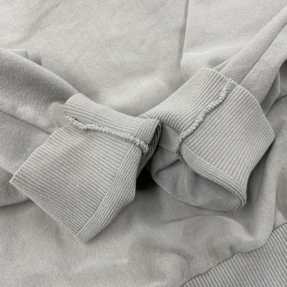 【中古品】【メンズ】 STEIN シュタイン ST.241 STEIN 21SS HIGHLY DENSED GUNDY KNIT ハイリー デンス ガンジー ニット トップス 長袖 140-260126-cs-16-izu サイズ：S カラー：ベージュ 万代Net店