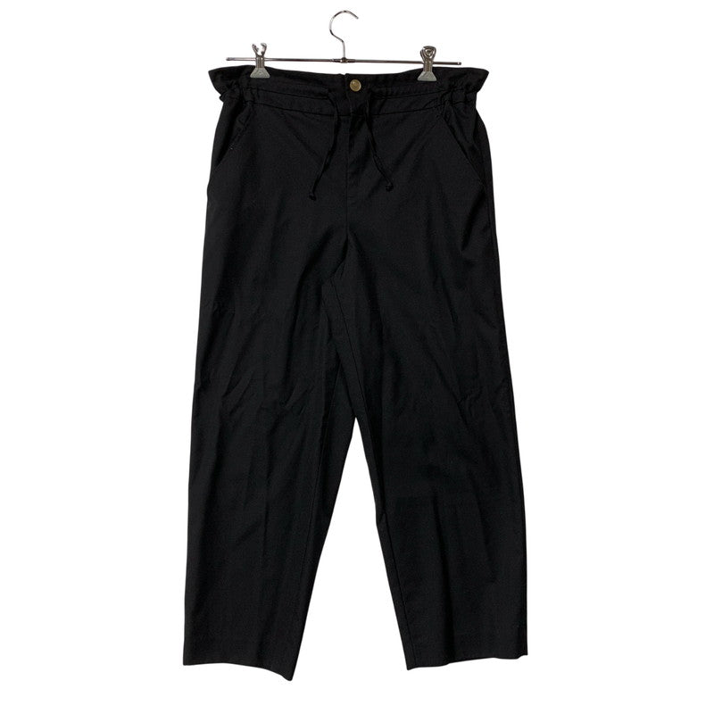 【中古品】【メンズ】 SLACKS スラックス ボトムス 151-260127-yn-01-izu サイズ：2 カラー：ブラック 万代Net店