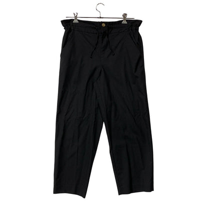 【中古品】【メンズ】 SLACKS スラックス ボトムス 151-260127-yn-01-izu サイズ：2 カラー：ブラック 万代Net店