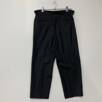 【中古品】【メンズ】 SLACKS スラックス ボトムス 151-260127-yn-01-izu サイズ：2 カラー：ブラック 万代Net店