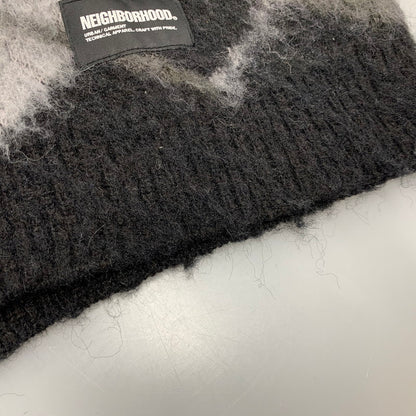 【中古品】【メンズ】 232FUNH-KNM03 23AW ARGYLE PATTERN MOHAIR SWEATER アーガイル パターン モヘア セーター トップス 長袖 142-260126-cs-09-izu サイズ：XL カラー：マルチ 万代Net店