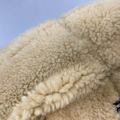 【中古品】【メンズ】 33H5595 USA製 B-3 MOUTON FLIGHT JACKET ビースリー マウンテン フライト ジャケット アウター 146-260126-cs-19-izu サイズ：36 カラー：ブラウン 万代Net店
