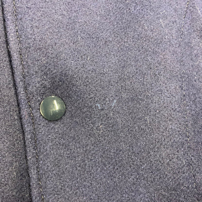 【中古品】【メンズ】 SETTLEMIERS セトルマイアーズ WOOL VARSITY JACKET ウール バーシティ ジャケット アウター 145-260126-cs-10-izu サイズ：52 カラー：ネイビー 万代Net店