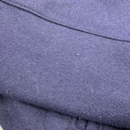 【中古品】【メンズ】 SETTLEMIERS セトルマイアーズ WOOL VARSITY JACKET ウール バーシティ ジャケット アウター 145-260126-cs-10-izu サイズ：52 カラー：ネイビー 万代Net店