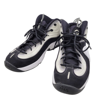 【中古品】【メンズ】 DZ2549-001 AIR PENNY 2 PANDA ナイキ エアペニー2 スニーカー 靴 160-260128-tt-07-izu サイズ：30cm カラー：LIGHT BONE/WHITE-BLACK 万代Net店