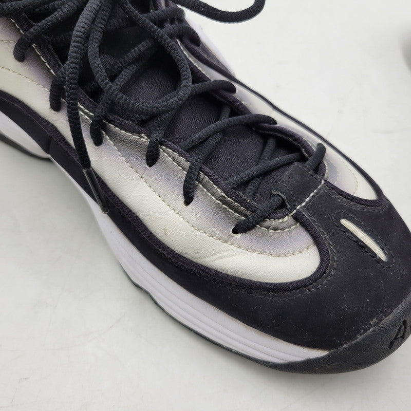 【中古品】【メンズ】 DZ2549-001 AIR PENNY 2 PANDA ナイキ エアペニー2 スニーカー 靴 160-260128-tt-07-izu サイズ：30cm カラー：LIGHT BONE/WHITE-BLACK 万代Net店
