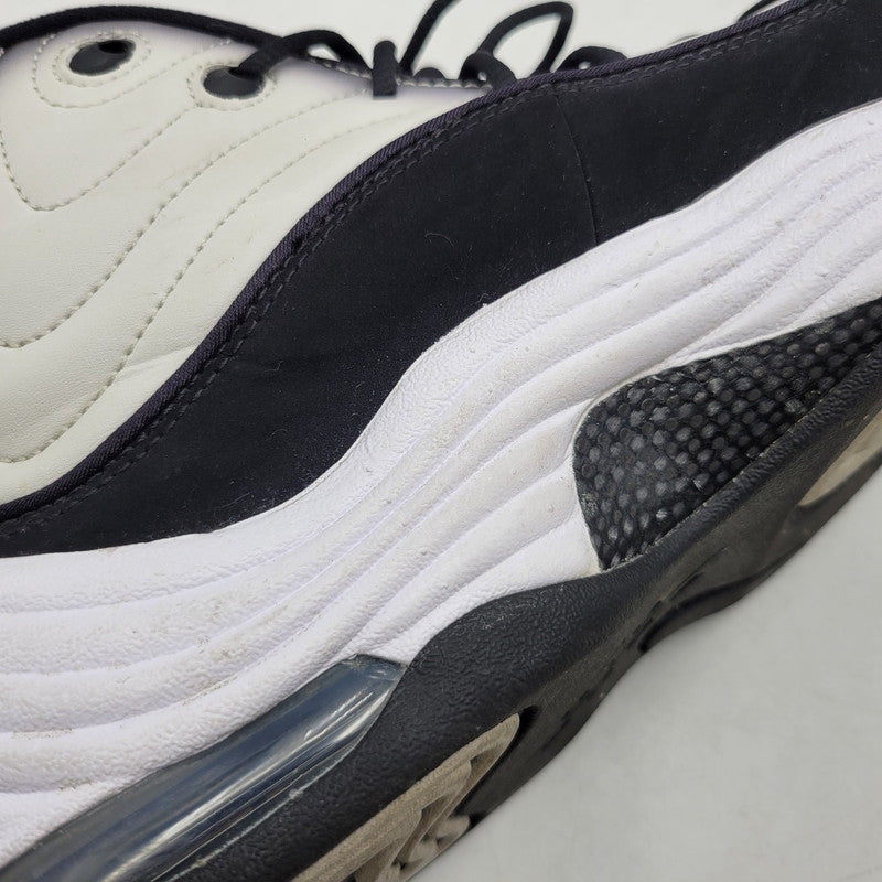【中古品】【メンズ】 DZ2549-001 AIR PENNY 2 PANDA ナイキ エアペニー2 スニーカー 靴 160-260128-tt-07-izu サイズ：30cm カラー：LIGHT BONE/WHITE-BLACK 万代Net店