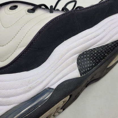 【中古品】【メンズ】 DZ2549-001 AIR PENNY 2 PANDA ナイキ エアペニー2 スニーカー 靴 160-260128-tt-07-izu サイズ：30cm カラー：LIGHT BONE/WHITE-BLACK 万代Net店