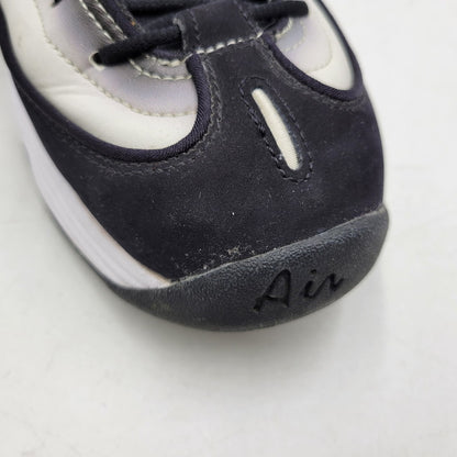 【中古品】【メンズ】 DZ2549-001 AIR PENNY 2 PANDA ナイキ エアペニー2 スニーカー 靴 160-260128-tt-07-izu サイズ：30cm カラー：LIGHT BONE/WHITE-BLACK 万代Net店