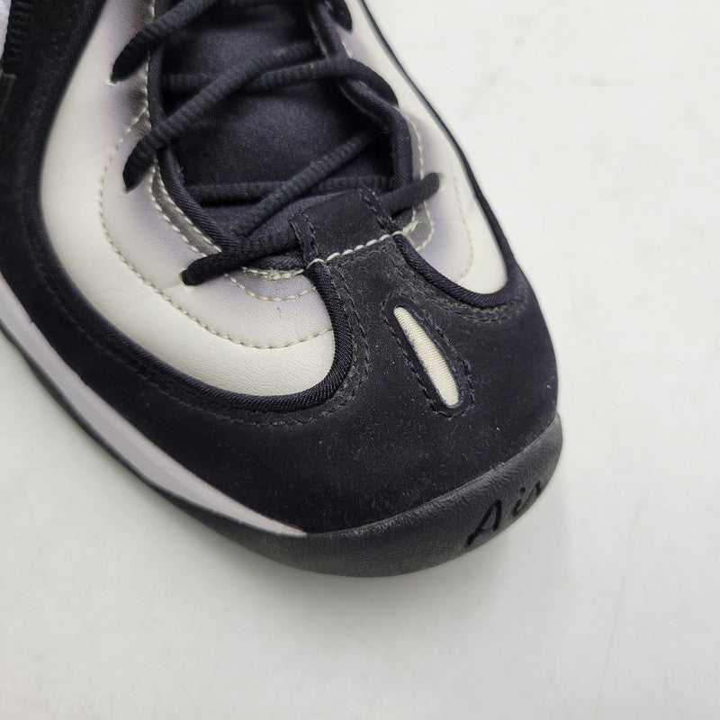 【中古品】【メンズ】 DZ2549-001 AIR PENNY 2 PANDA ナイキ エアペニー2 スニーカー 靴 160-260128-tt-07-izu サイズ：30cm カラー：LIGHT BONE/WHITE-BLACK 万代Net店