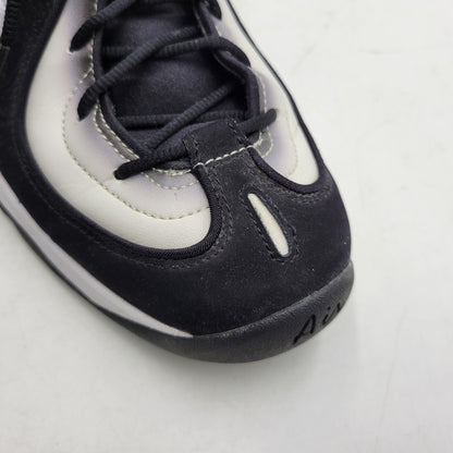 【中古品】【メンズ】 DZ2549-001 AIR PENNY 2 PANDA ナイキ エアペニー2 スニーカー 靴 160-260128-tt-07-izu サイズ：30cm カラー：LIGHT BONE/WHITE-BLACK 万代Net店
