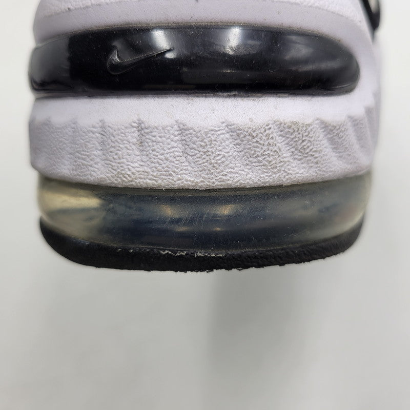 【中古品】【メンズ】 DZ2549-001 AIR PENNY 2 PANDA ナイキ エアペニー2 スニーカー 靴 160-260128-tt-07-izu サイズ：30cm カラー：LIGHT BONE/WHITE-BLACK 万代Net店