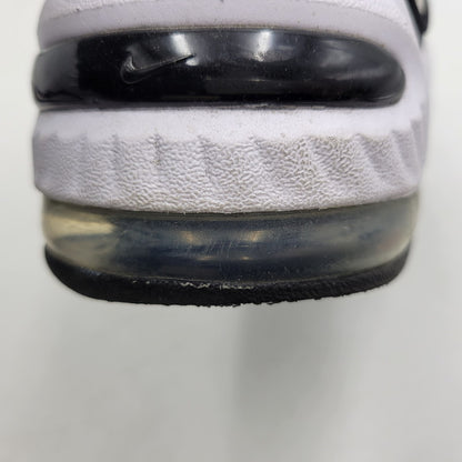 【中古品】【メンズ】 DZ2549-001 AIR PENNY 2 PANDA ナイキ エアペニー2 スニーカー 靴 160-260128-tt-07-izu サイズ：30cm カラー：LIGHT BONE/WHITE-BLACK 万代Net店