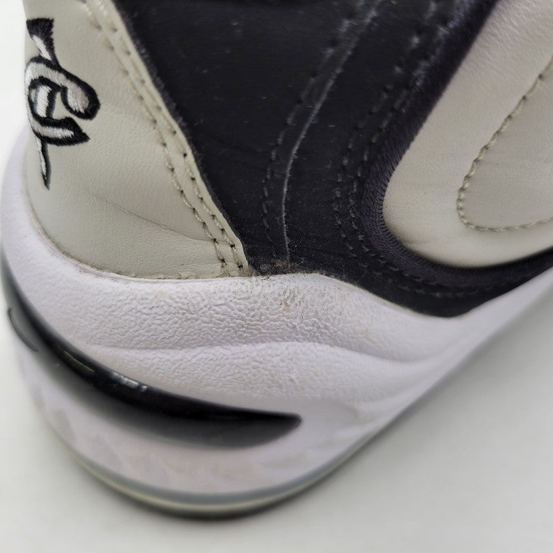 【中古品】【メンズ】 DZ2549-001 AIR PENNY 2 PANDA ナイキ エアペニー2 スニーカー 靴 160-260128-tt-07-izu サイズ：30cm カラー：LIGHT BONE/WHITE-BLACK 万代Net店