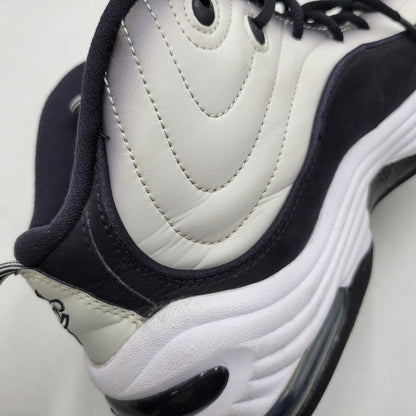 【中古品】【メンズ】 DZ2549-001 AIR PENNY 2 PANDA ナイキ エアペニー2 スニーカー 靴 160-260128-tt-07-izu サイズ：30cm カラー：LIGHT BONE/WHITE-BLACK 万代Net店